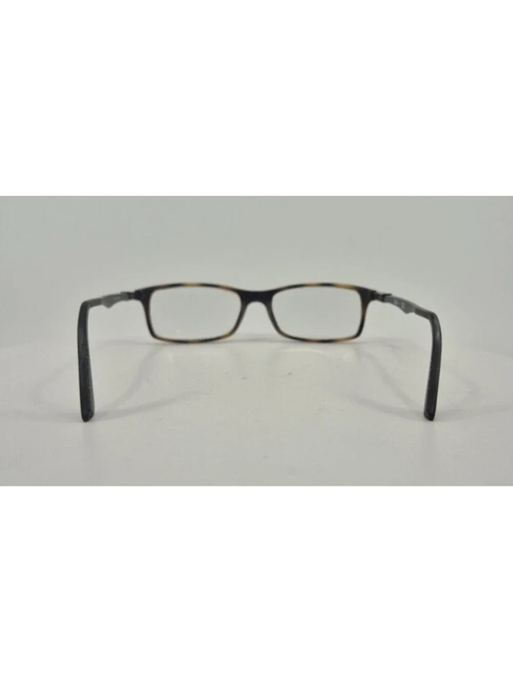 Ray Ban Eyeglasses RB 7017 5200 54-17-145 Tortoise Gunmetal Frames Only